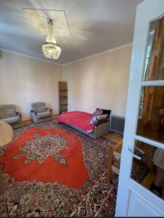 Продаётся Дом Яккасарай махалля Тепа 4,7 соток Фасад 10м Ор. Джуманджи