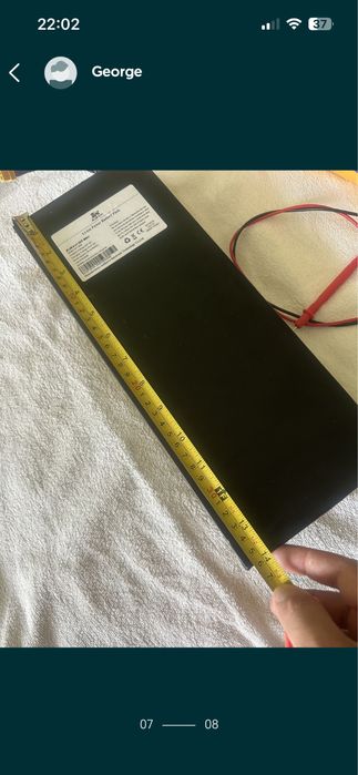 Baterii trotineta Kugoo kukirin 48v 13 S in stare Perfecta