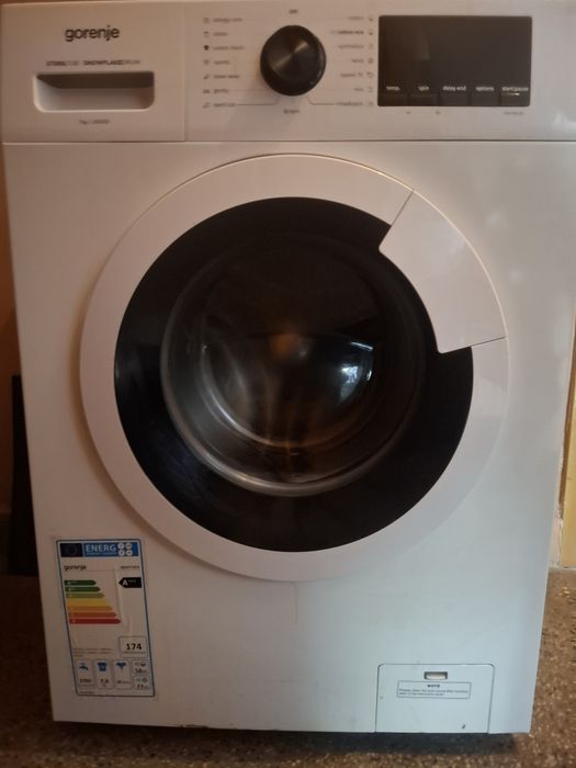 Пералня за части