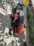 Trimar tuns iarba scooter tractoras