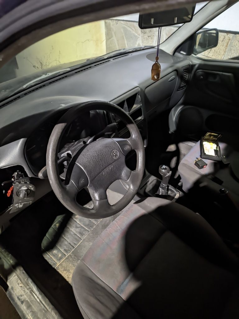 Голяма наличност! Vw polo 6n 98 1.4 8v APQ На Части!!!