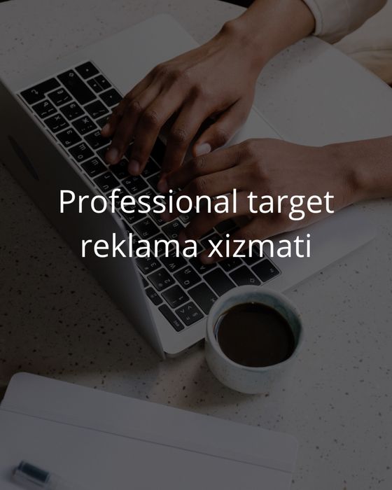 Professional target xizmati