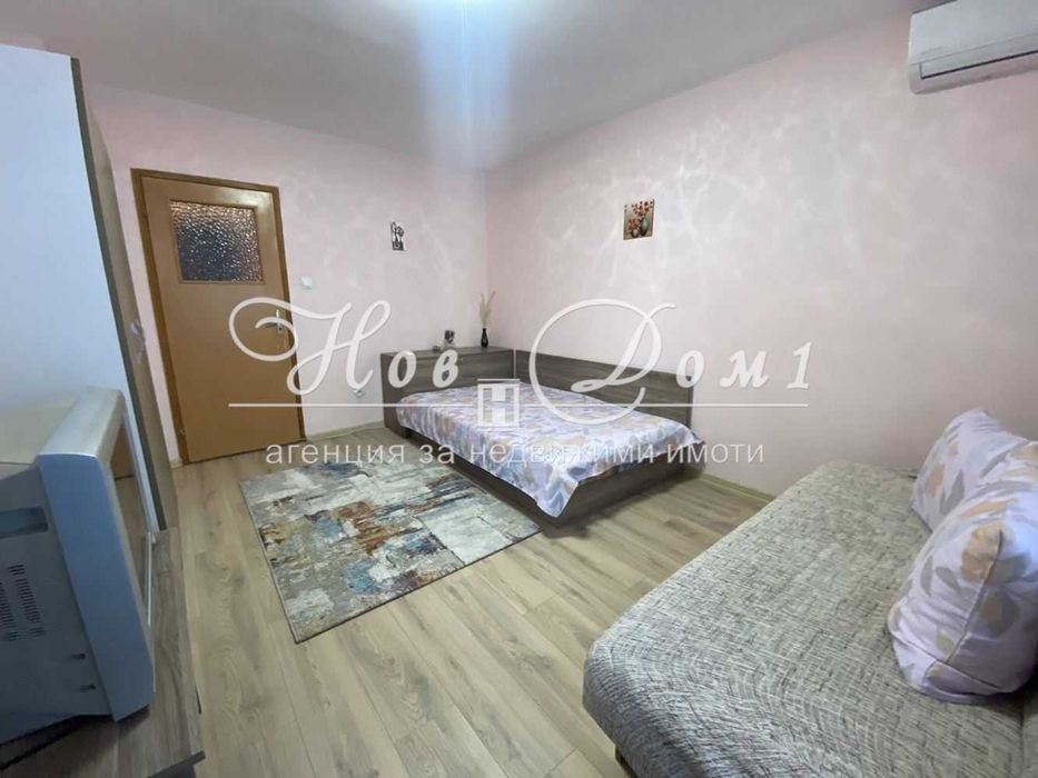 Дава се под наем Двустаен апартамент в Варна, Лятно кино Тракия - 55 кв.м за 408 € - Снимка #3