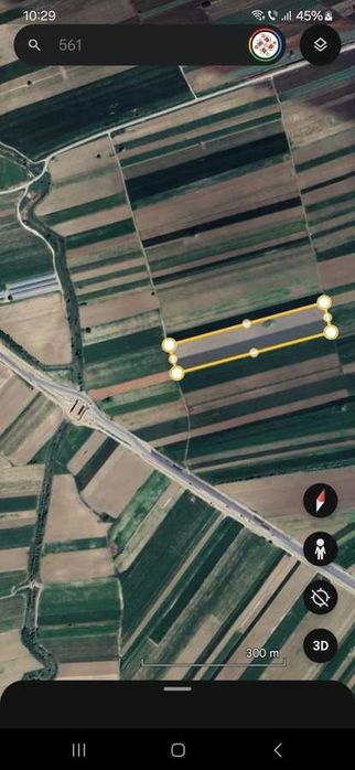 Proprietar vand teren extravilan, Tartasesti-Dambovita, 20.000 mp
