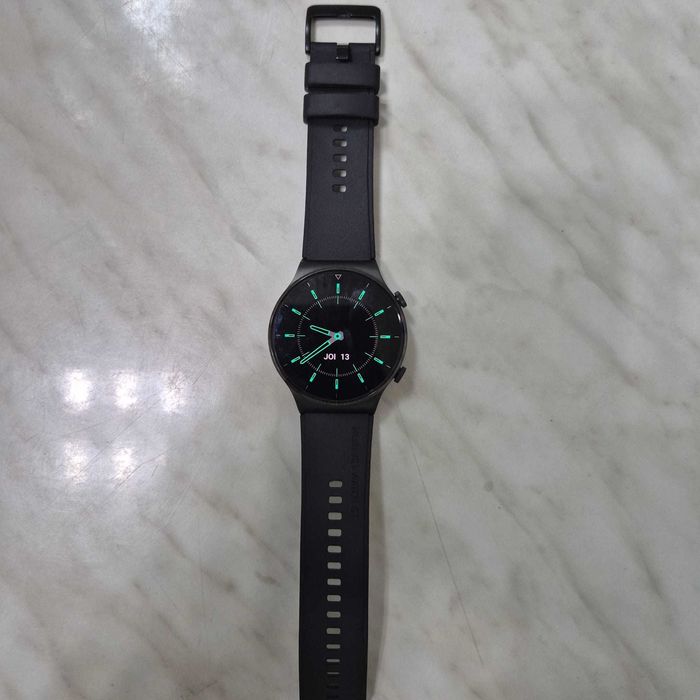 SmartWatch Huawei GT2 PRO Negru incarcator Zeus Amanet 33572