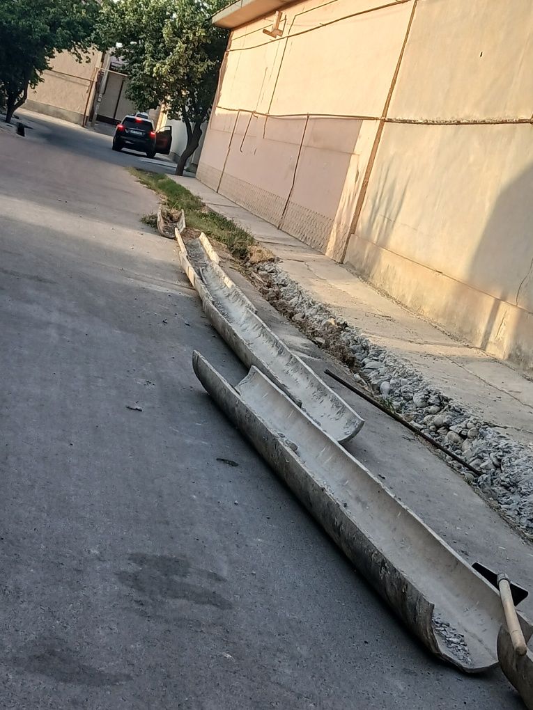 Латок 4 метрли зур
