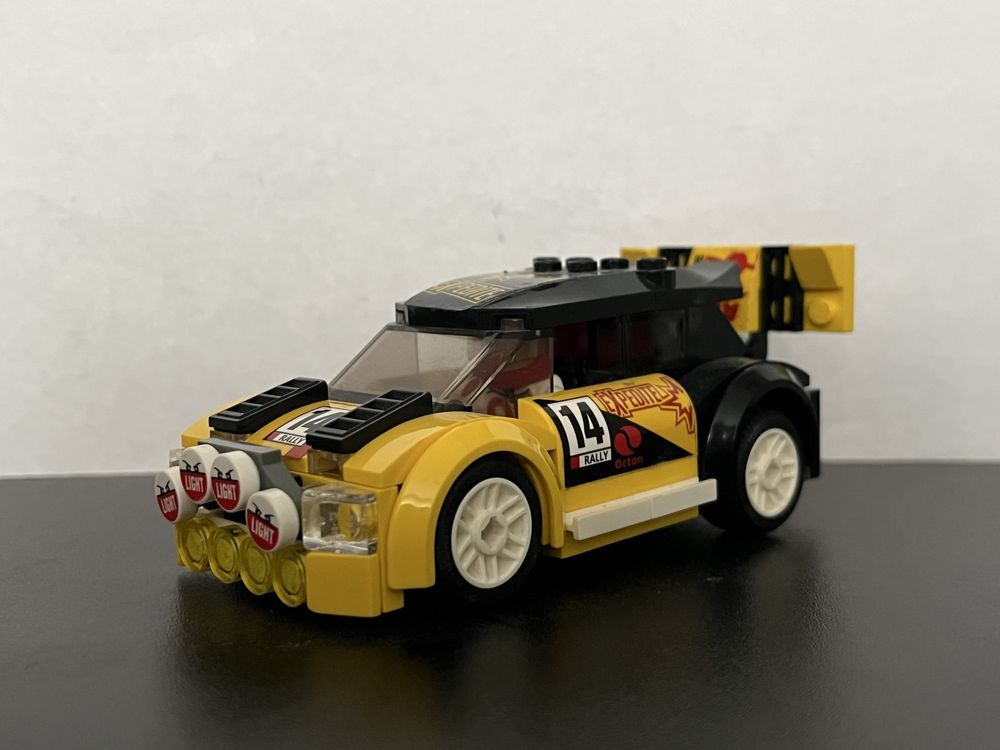 LEGO City сетове – 60107, 60117, 60113 + рядък 6005