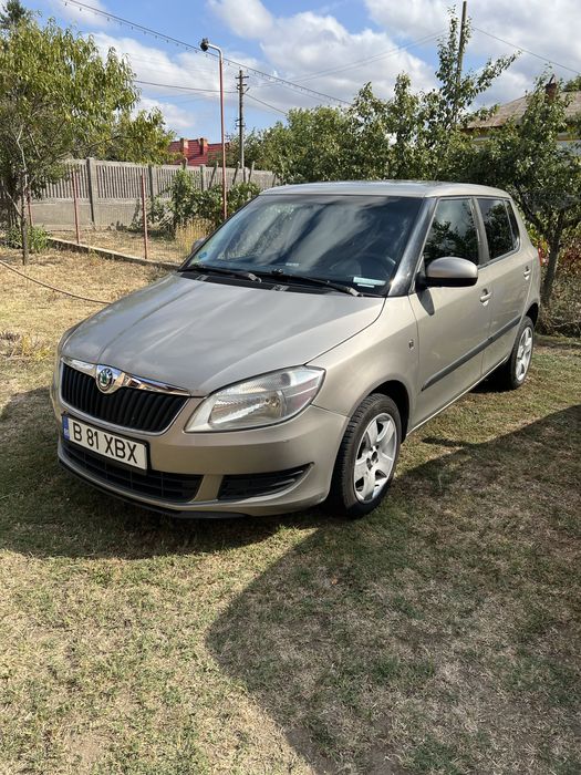 Fabia 1.2 HTP + GPL euro 5