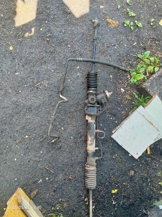 Рулевая рейка. От Мазда кронус.