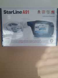 Сигнализация  Starline A91