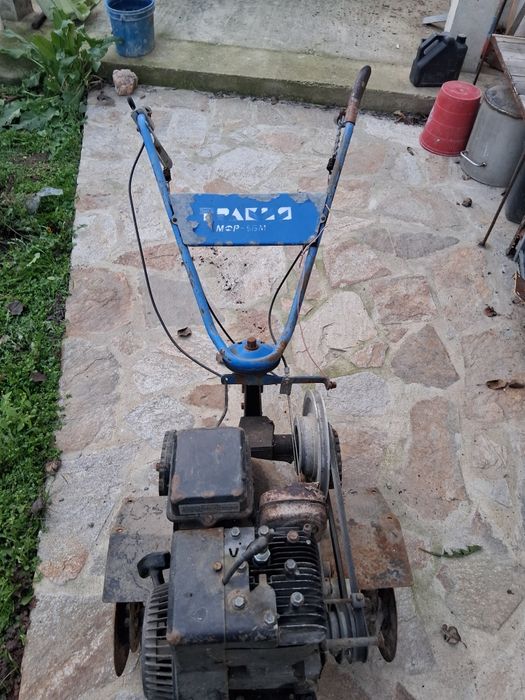 Мотофреза Тракия Болгар