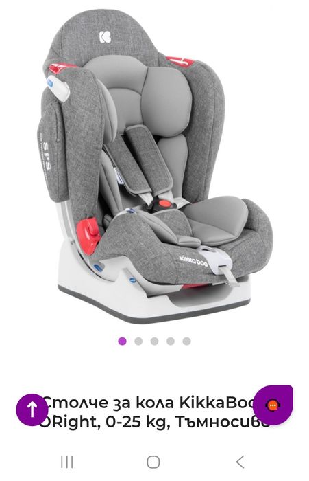 Детско столче за кола