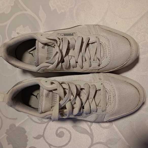 Puma R78 Wns Metallic Pop 381070 02 Сив