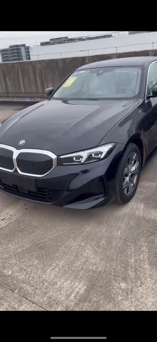 Bmw i3 35L restyle 2026