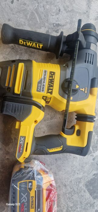 Dewalt rotopercutor, pistol de cuie