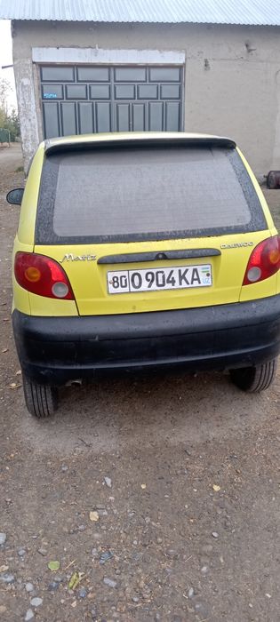 Матиз,2004йил.метан