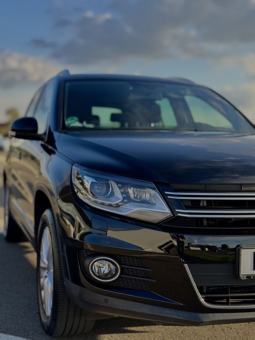 Volkswagen Tiguan 2014 Full Option /Life 177 Cp 4X4