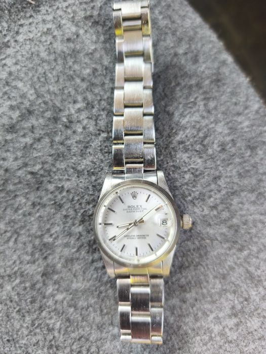 Vând sau schimb cu auto 4x4 ROLEX  oyster perpetual datejust 36mm