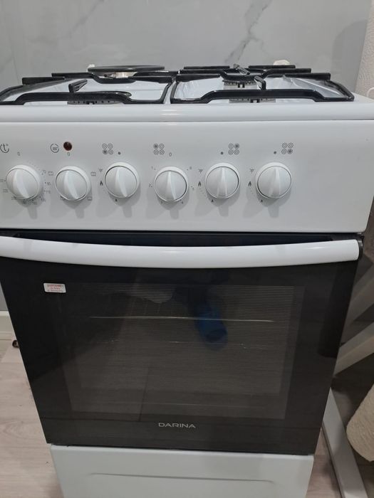 Газовая плита