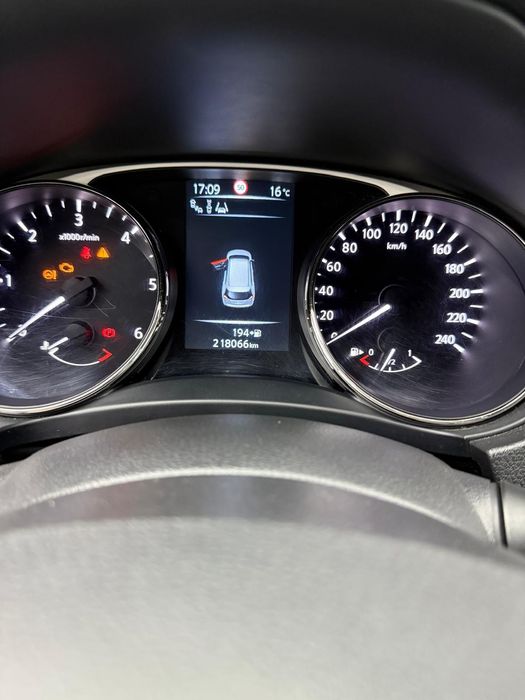 Nissan x-trail 4x4