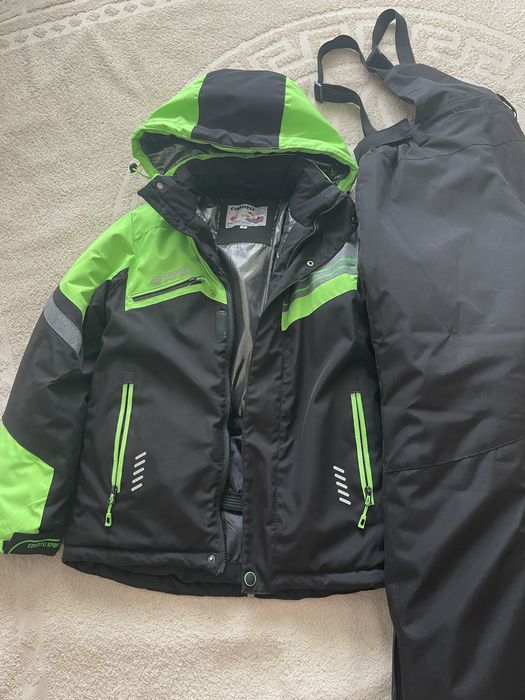 Зимний комплект рост152