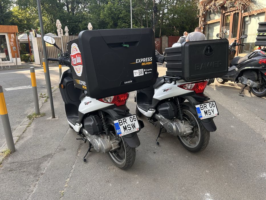Sym symphony cargo 125 cm3