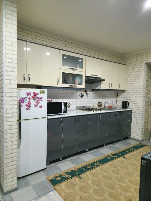 продается 3-х комнатная квартира ДЮПЛЕКС  с евро ремонтом