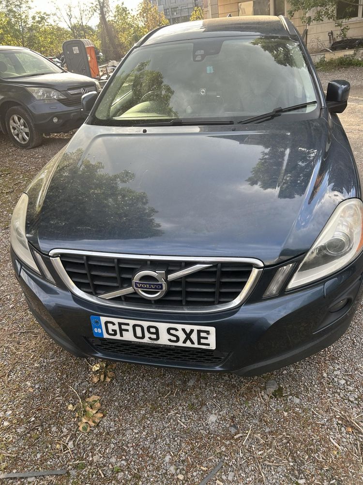 Volvo XC60 2.4D D5 205кс НА ЧАСТИ