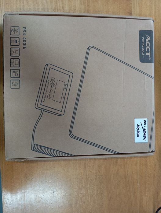 Cantare electronice smart