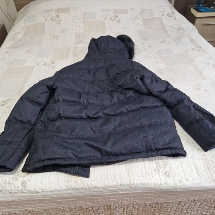 Мъжко зимно яке от TEODOR