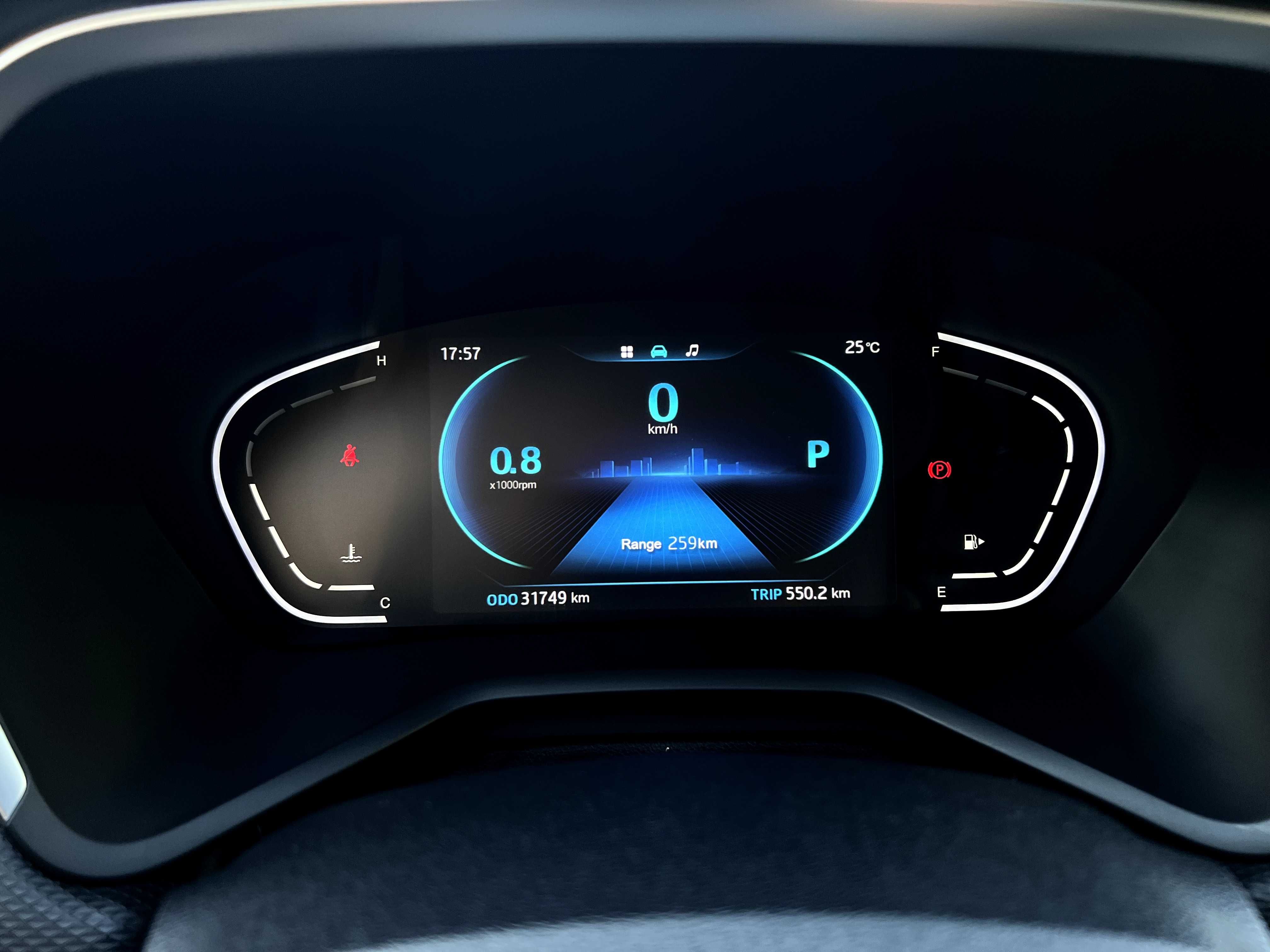 Лифтбек JAC J7 Luxury