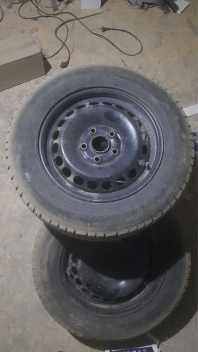 Балон 195/65/15 комплект