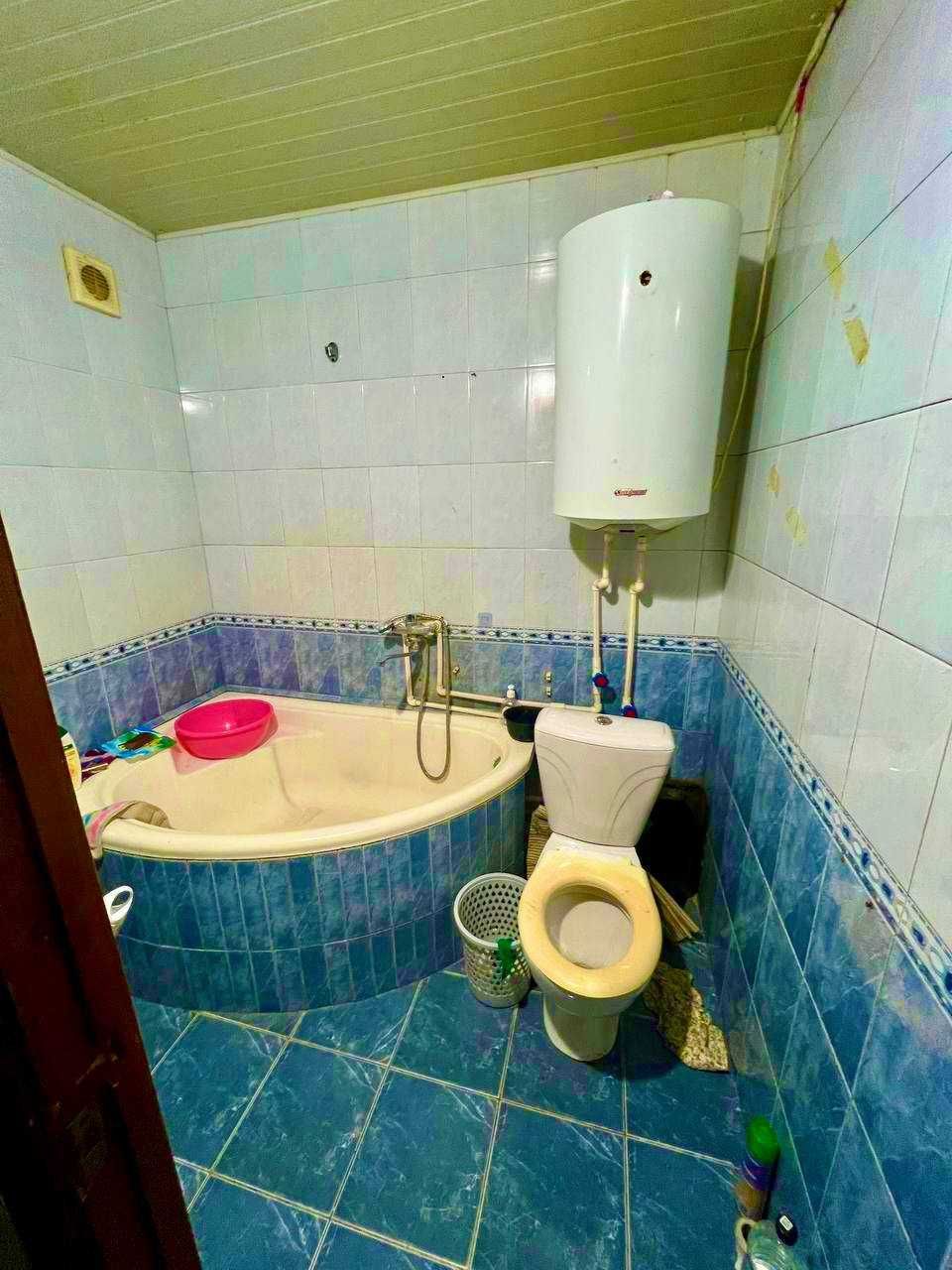 Sartepo 
2 xona. 2 qavat. 5 qavatli.