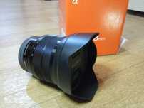 Vand obiectiv Sony 10-18 f4 OSS, E-mount, stare exceptionala
