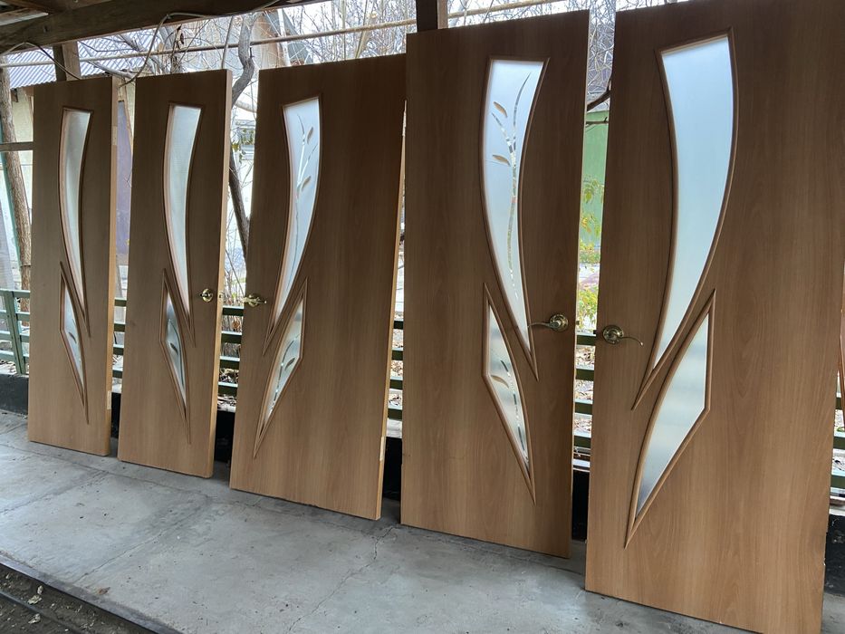 Двери межкомнатные