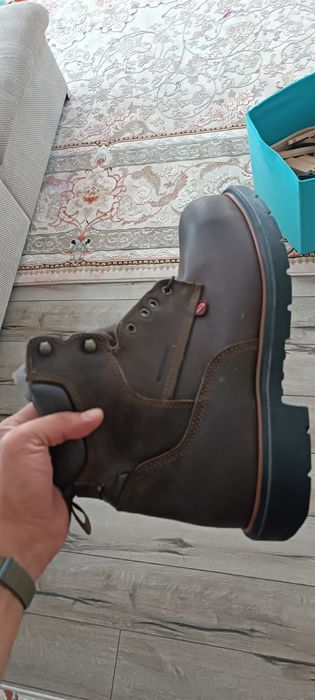 Сафети-ботинки, спец одежда