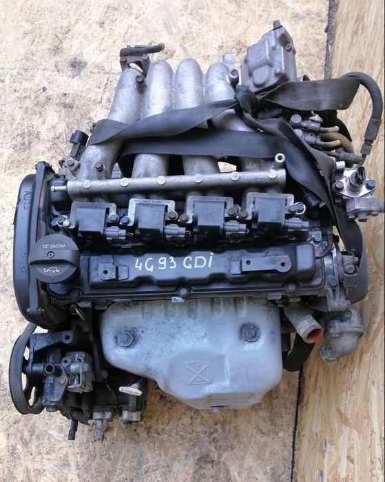 двигатель 1.8см GDi Митсубиси Каризма, Спейс Стар привозной