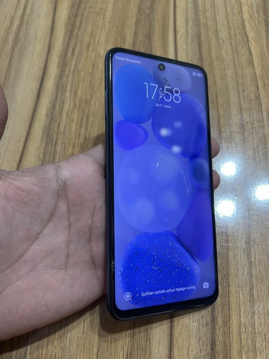Редми  нот 9 про  64 / 6 гб шишаси синган бошка айби йок хамма жойи иш