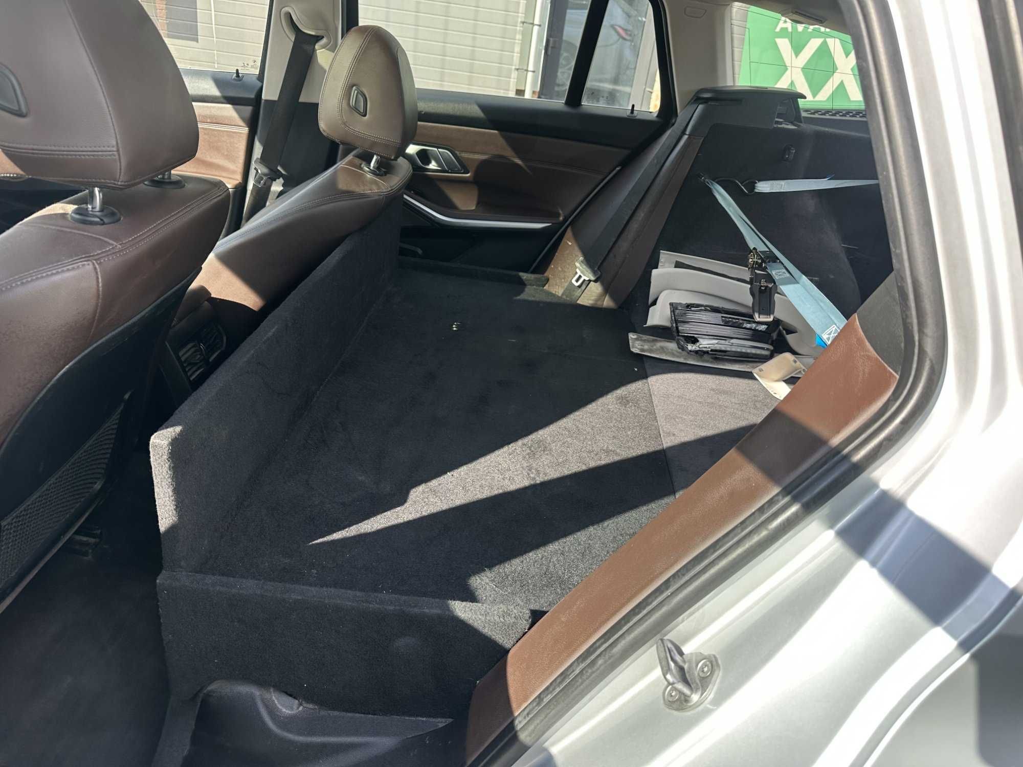 BMW G21 XDrive, 2020, 2.0 Diesel