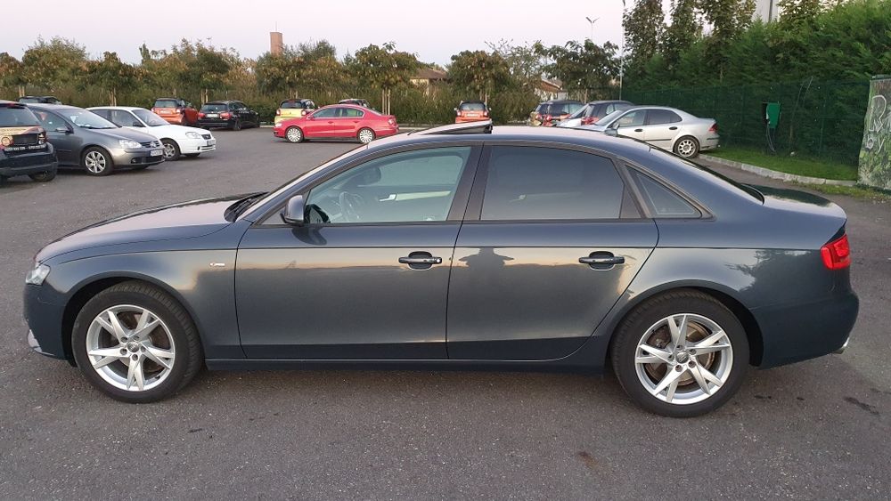Audi A4 B8 EU5 170CP