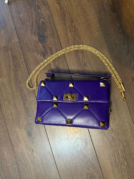 Valentino Rockstud чанта
