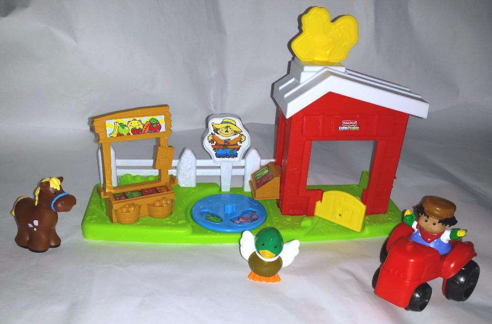 Ferma Fisher Price Little People