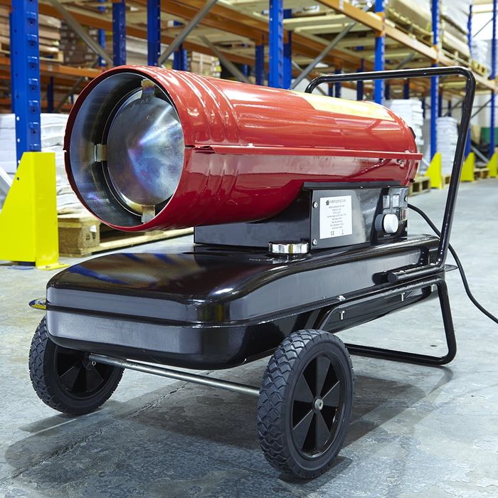 Aeroterma /aeroterme industriale 2kw-15kw, aer cald, uscare,ventilație