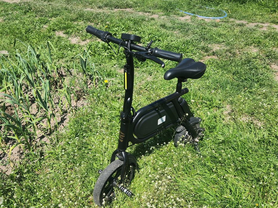 Bicicleta pliabila electrica B10