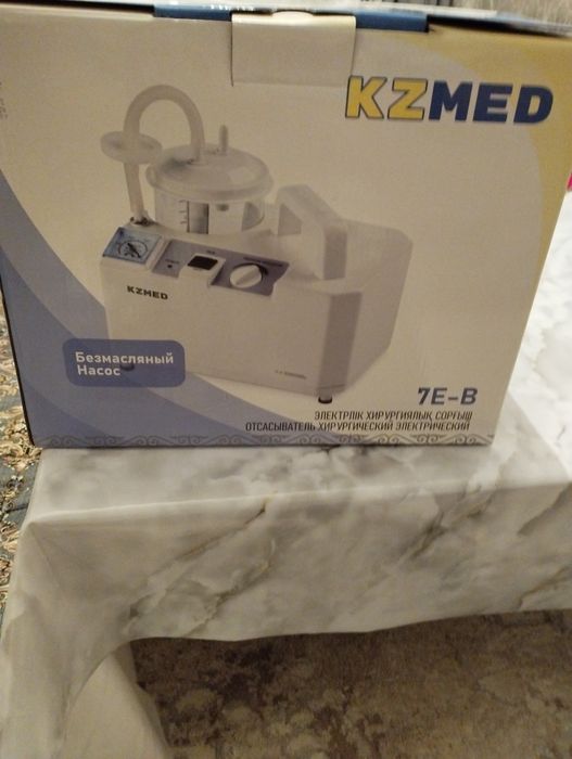 Продам насос безмасляный в отличном состоянии