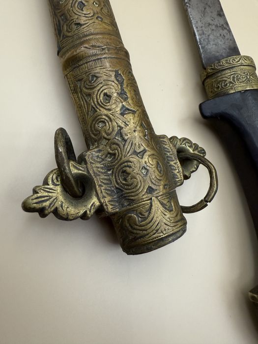 Cutit vechi de coletie original piesa rara