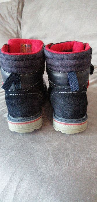 Детски ботуши Action boy