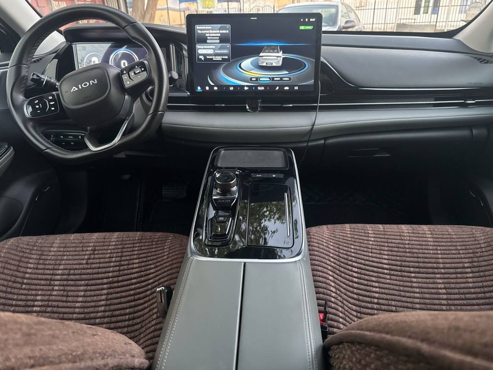 Gac Aion S plus sotiladi
