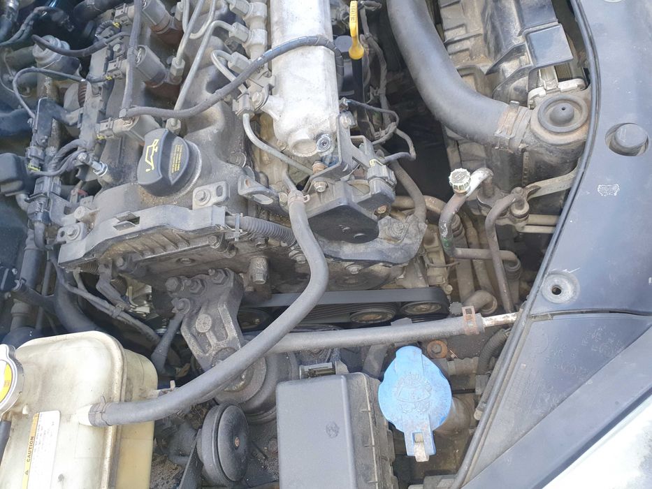 Motor Kia Ceed 1.6 diesel