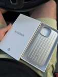 Husa Rimowa Iphone 16 Pro Max